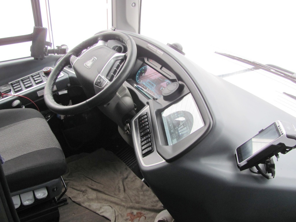 Пермский край, КАМАЗ-6282 № О 524 ХК 159