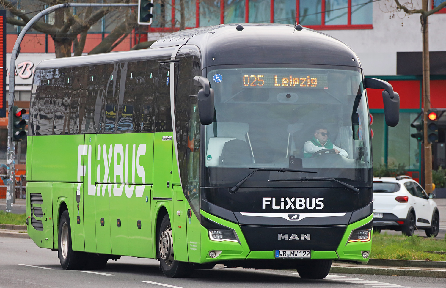 Саксония-Анхальт, MAN R10 Lion's Coach C RHC**4 C № WB-MW 122