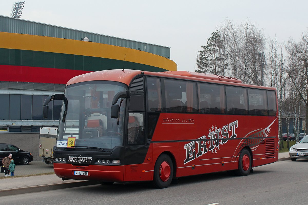 Литва, Neoplan PB9 N3313SHD Euroliner SHD № MFE 965