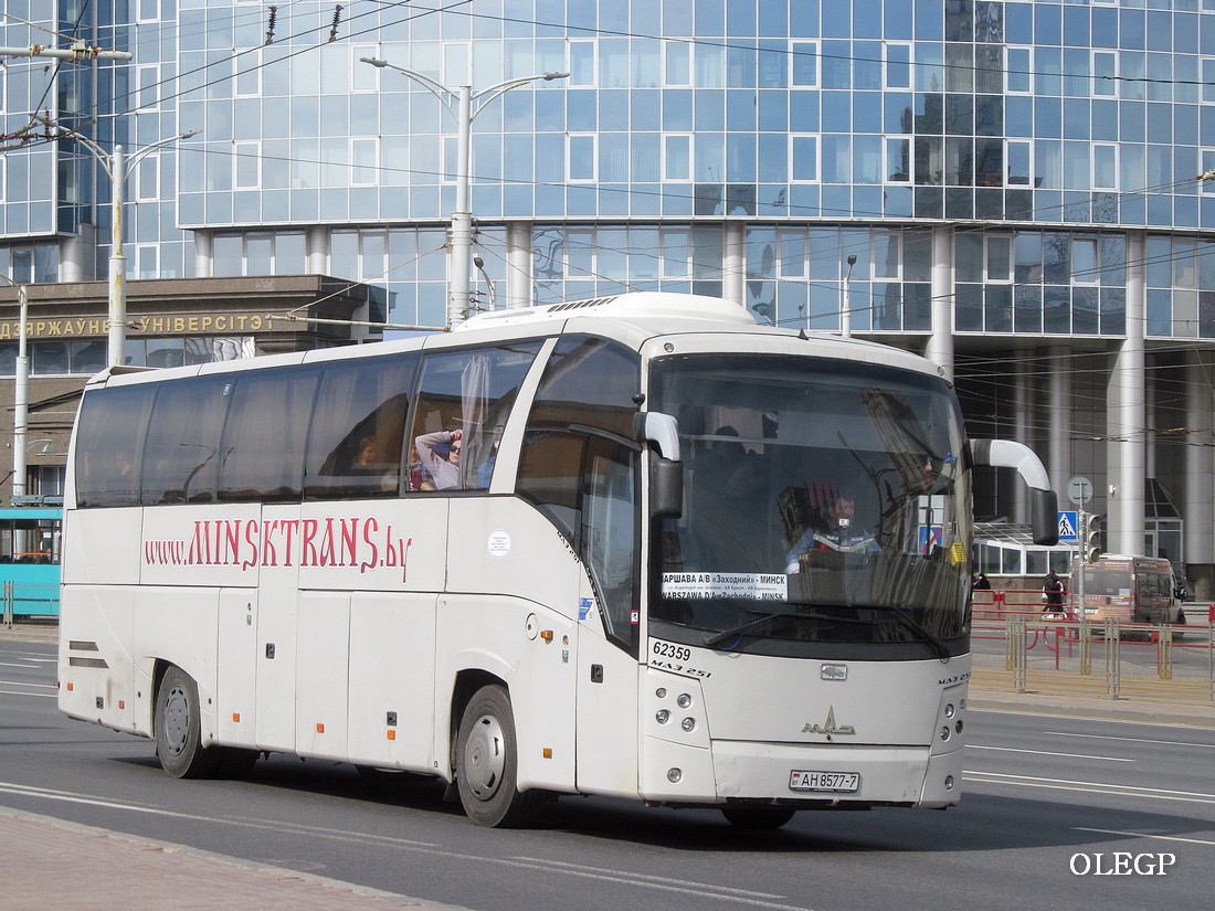 Minsk, MAZ-251.062 Nr. 062359