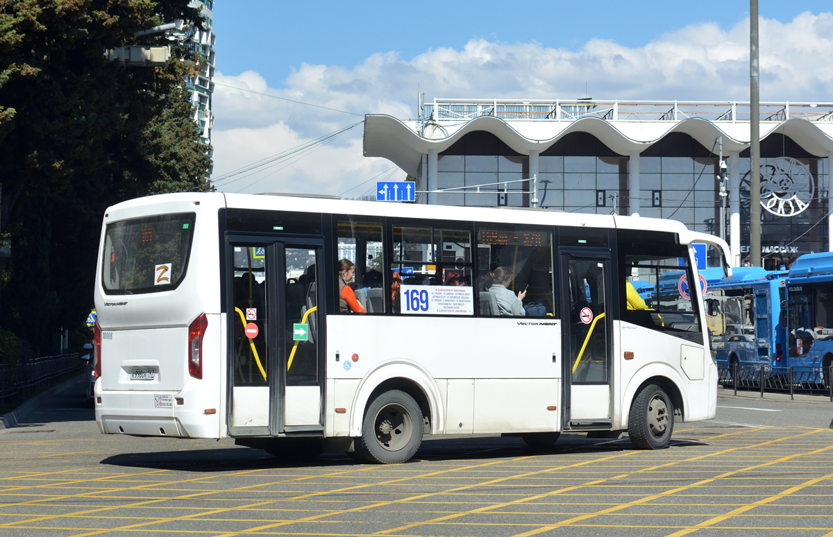 Краснодарский край, ПАЗ-320435-04 "Vector Next" № 10008