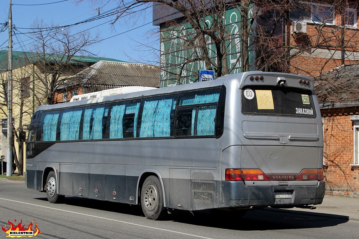 Краснодарский край, Kia Granbird № С 201 КА 163