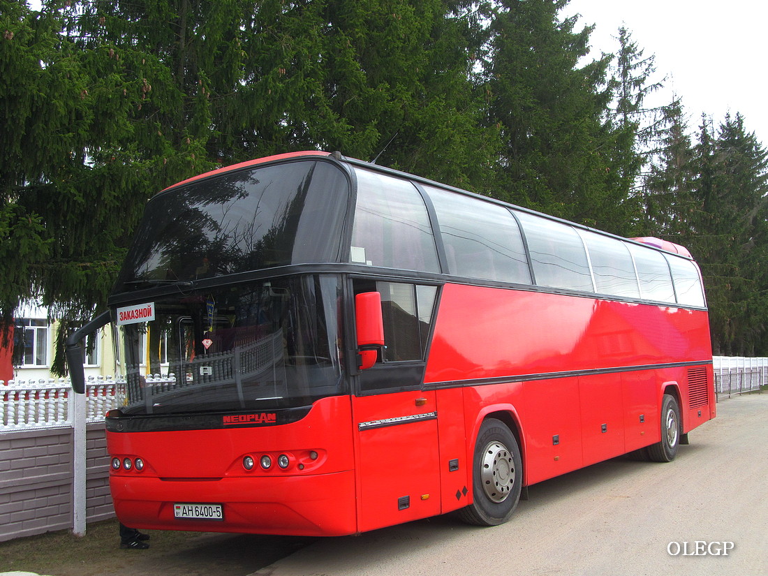 Минская область, Neoplan N116 Cityliner № АН 6400-5 Минская область, Neoplan N116 Cityliner № АН 6400-5