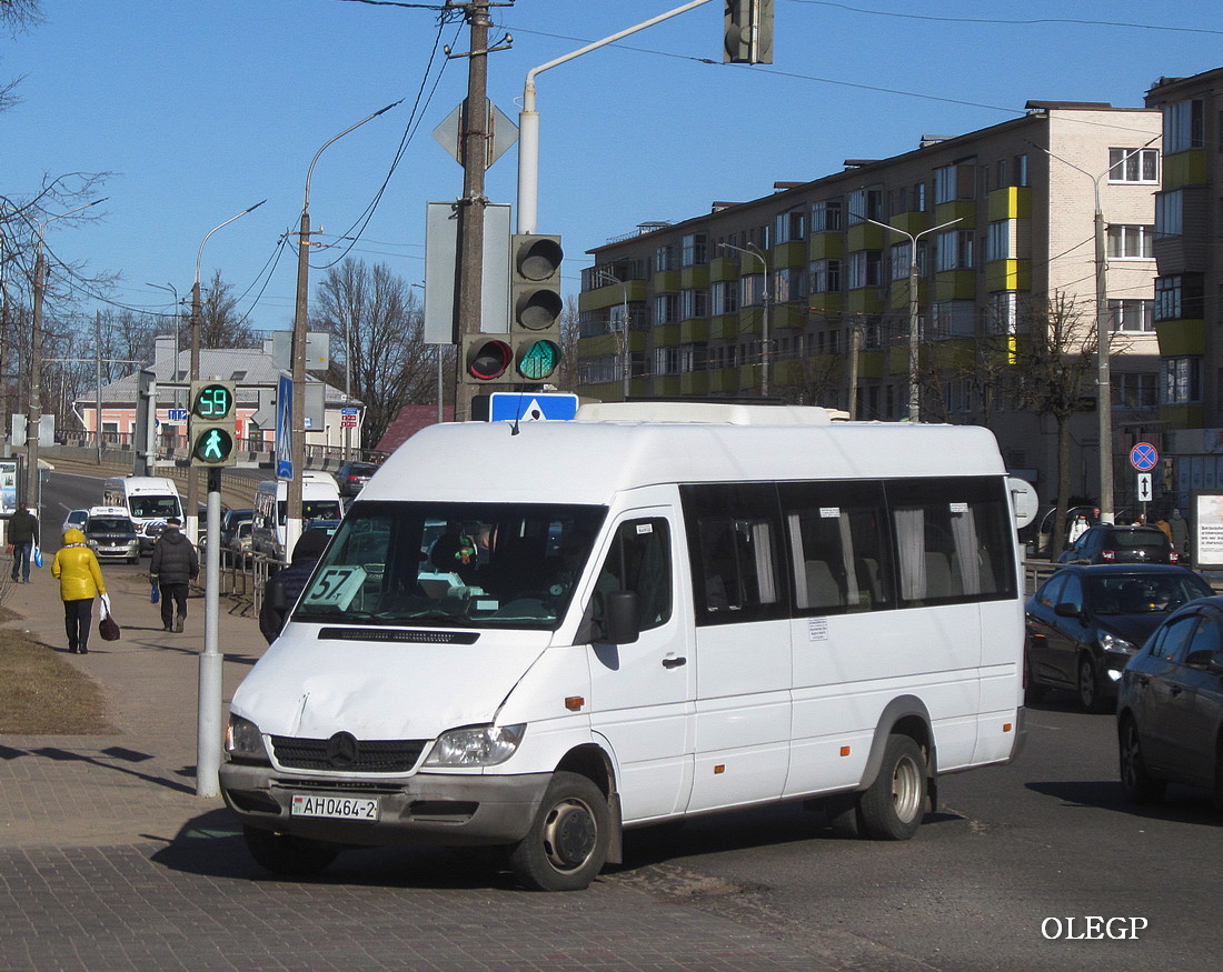 Витебская область, Луидор-223237 (MB Sprinter Classic) № АН 0464-2