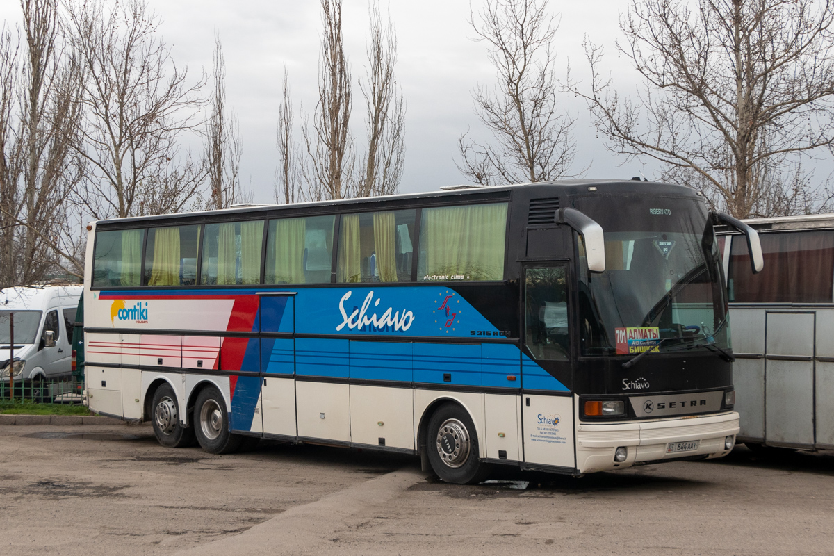 Кыргызстан, Setra S215HDH № 07 844 AAY