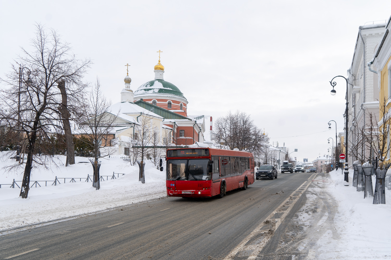 Татарстан, МАЗ-103.469 № 151