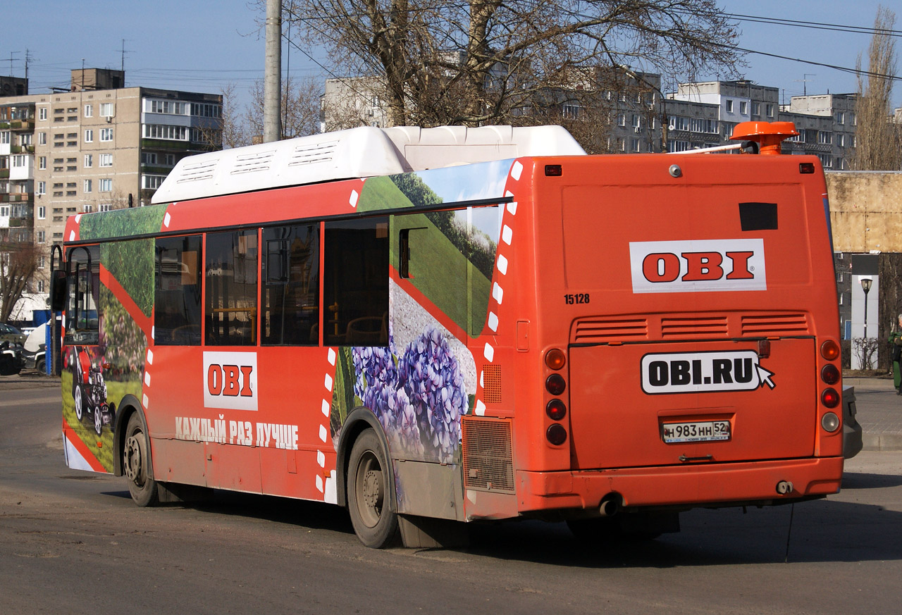 Нижегородская область, ЛиАЗ-5256.57 № 15128