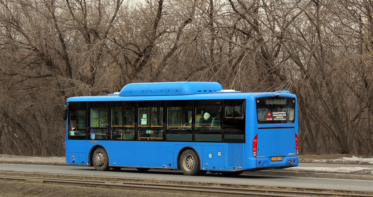 Kemerovo region - Kuzbass, Zhong Tong LCK6105HGC Fashion č. 485