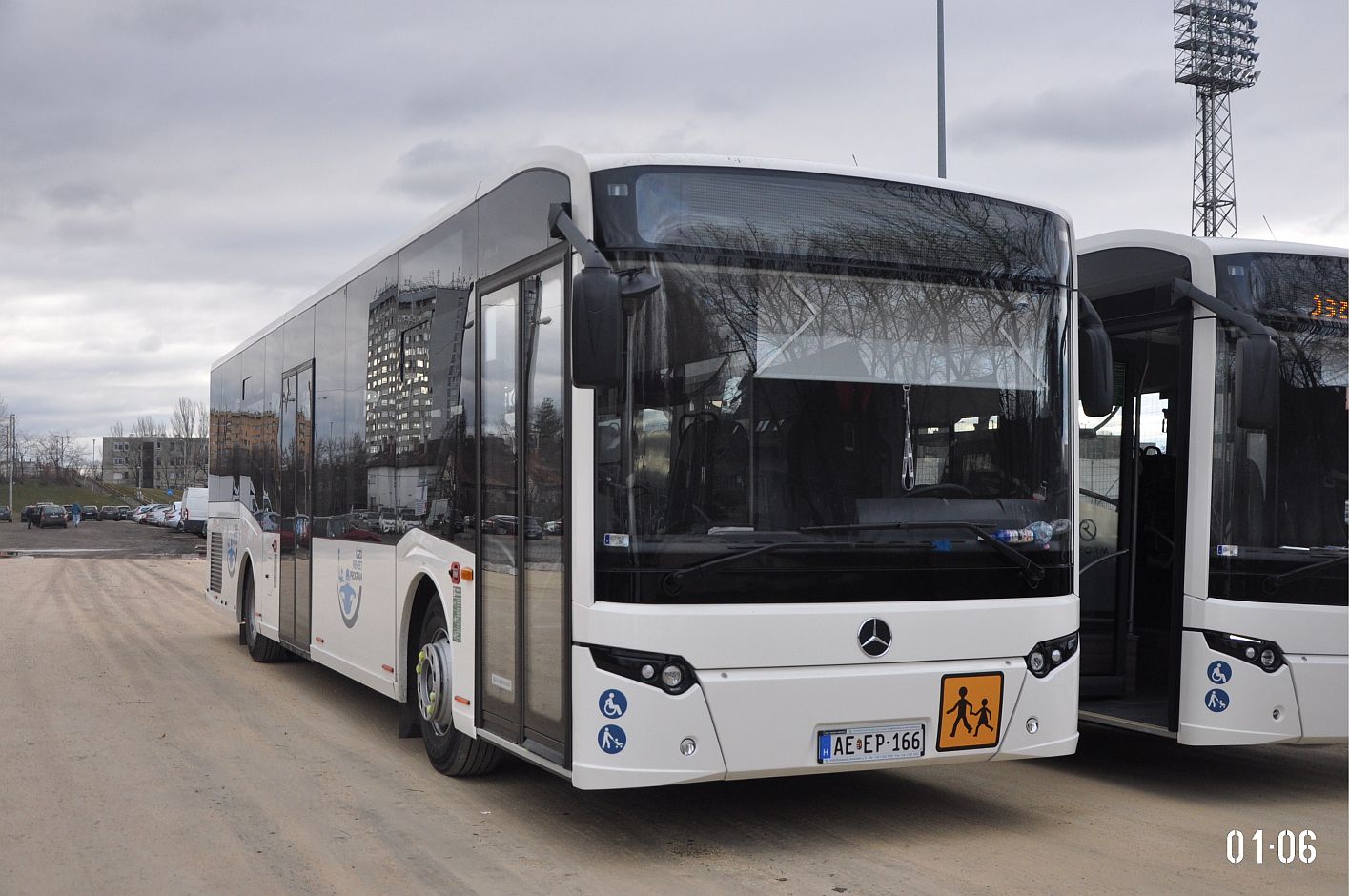 Венгрия, ITK Reform 501LE № AE EP-166