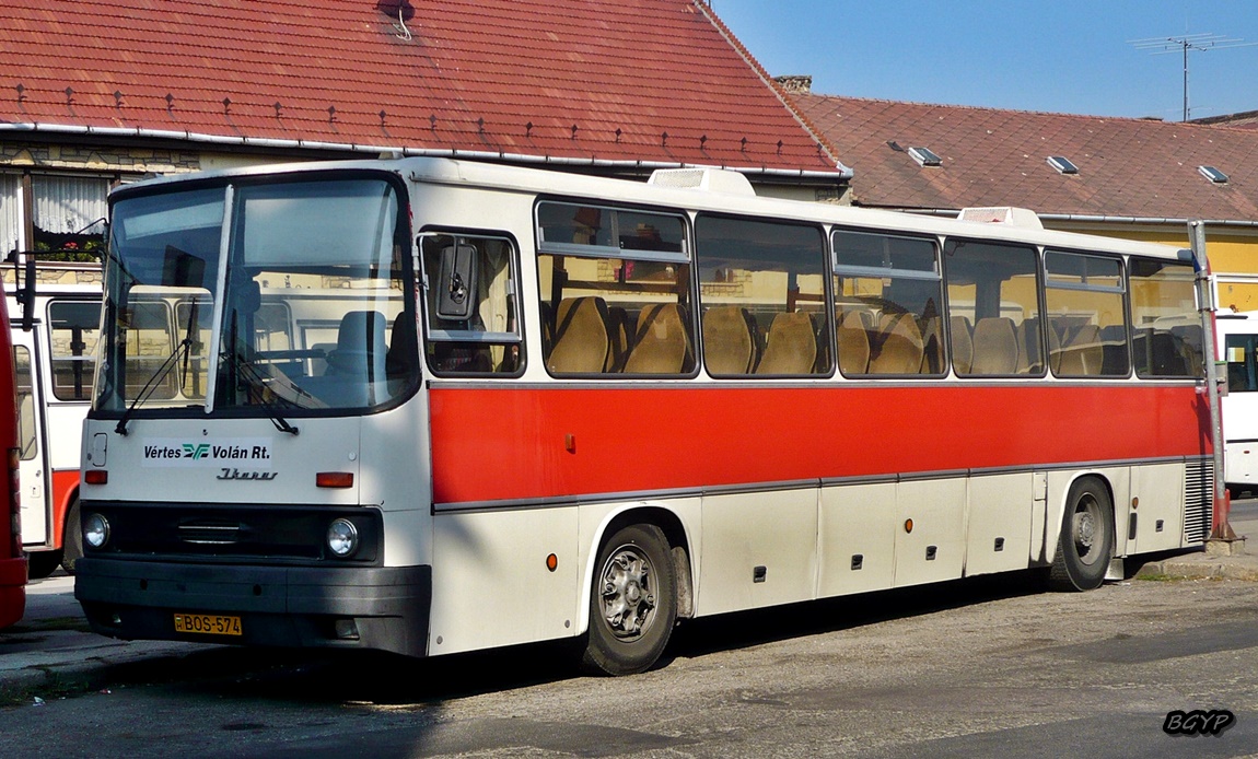 Венгрия, Ikarus 250.93 № BOS-574