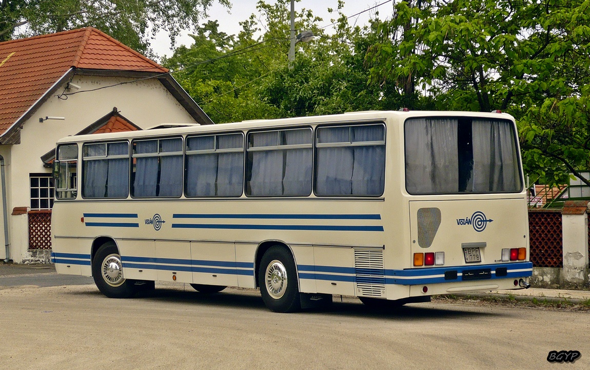 Vengrija, Ikarus 255.70E Nr. BPF-778