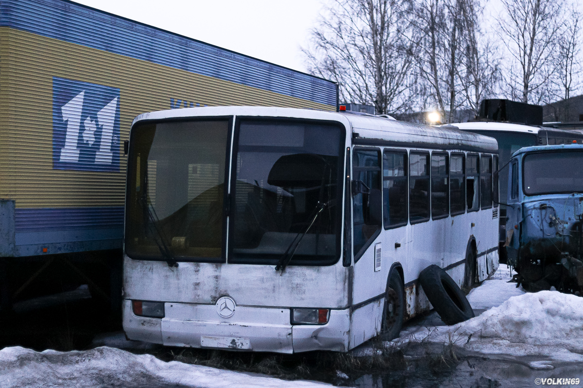 Тверская область, Mercedes-Benz O345 № 324