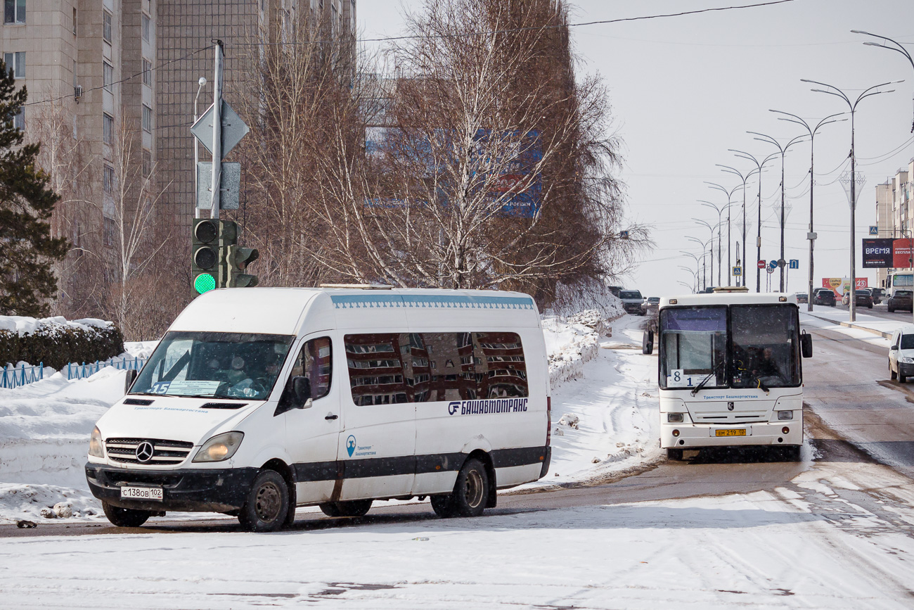 Башкортостан, 906.655 (Mercedes-Benz Sprinter 515CDI) № 0379