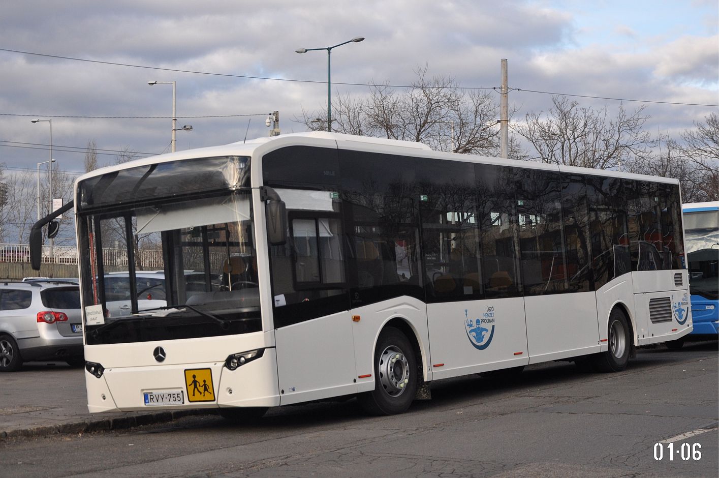 Венгрия, ITK Reform 501LE № RVY-755