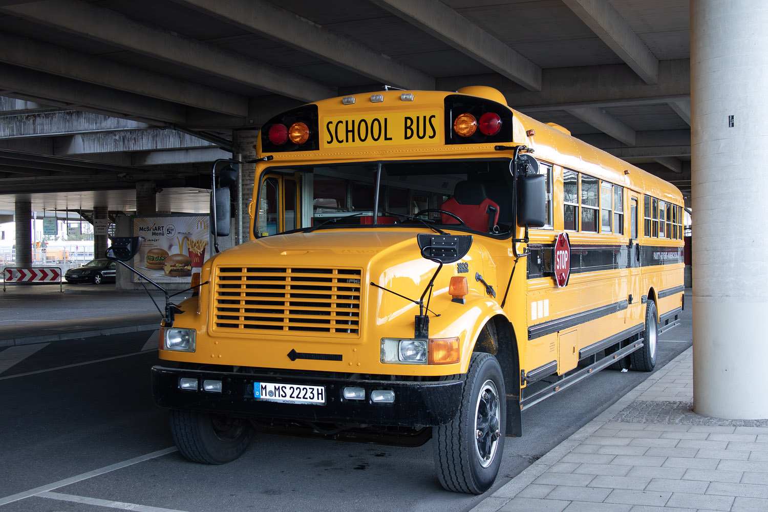 Бавария, Carpenter № M-MS 2223H