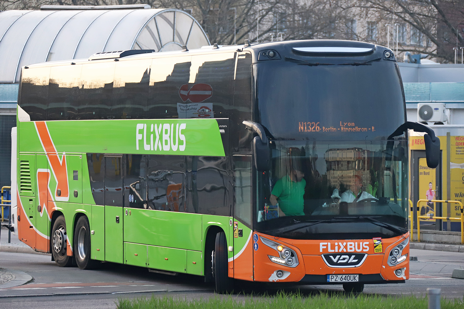 Польша, VDL Futura FDD2-141.510 № 63