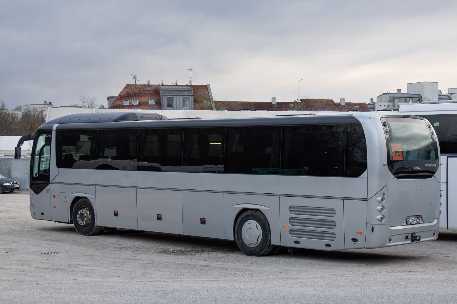 Бавария, Neoplan P23 N3516Ü Trendliner № M-GS 9905