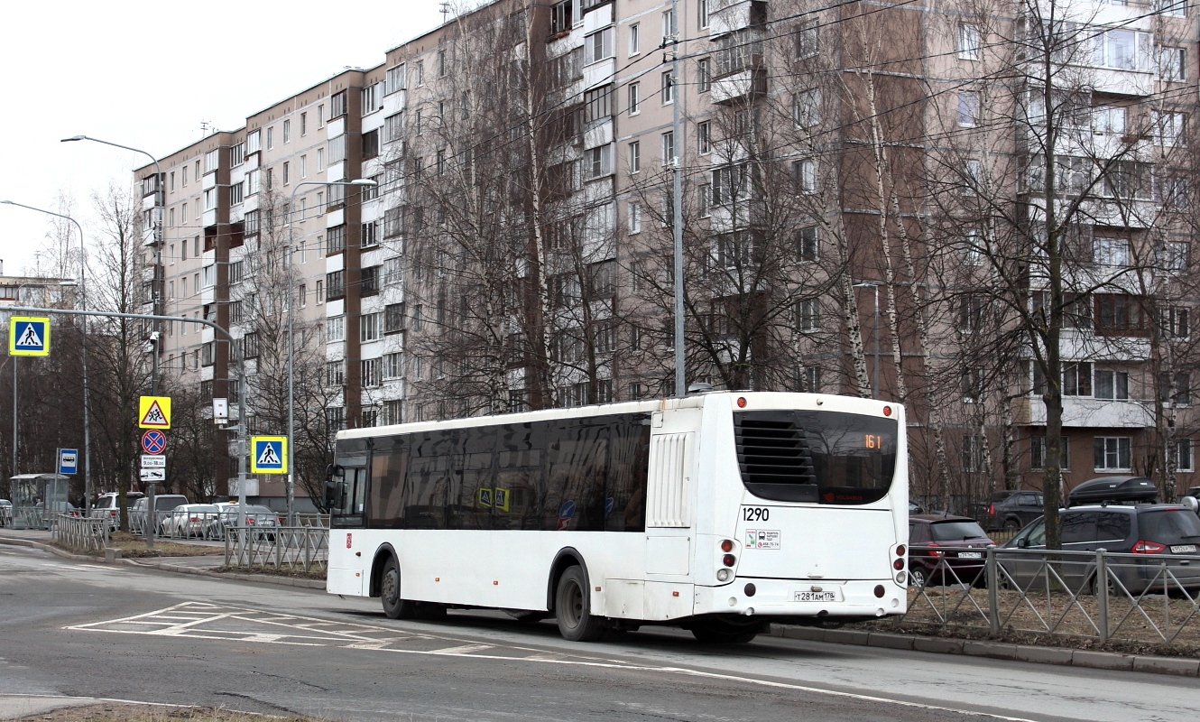 Санкт-Петербург, Volgabus-5270.05 № 1290