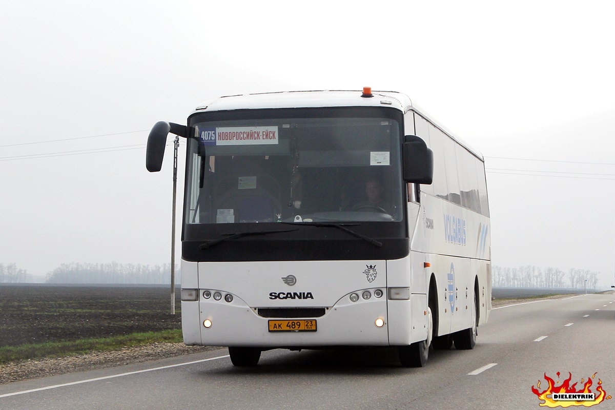 Краснодарский край, Волжанин-5285.10 № АК 489 23