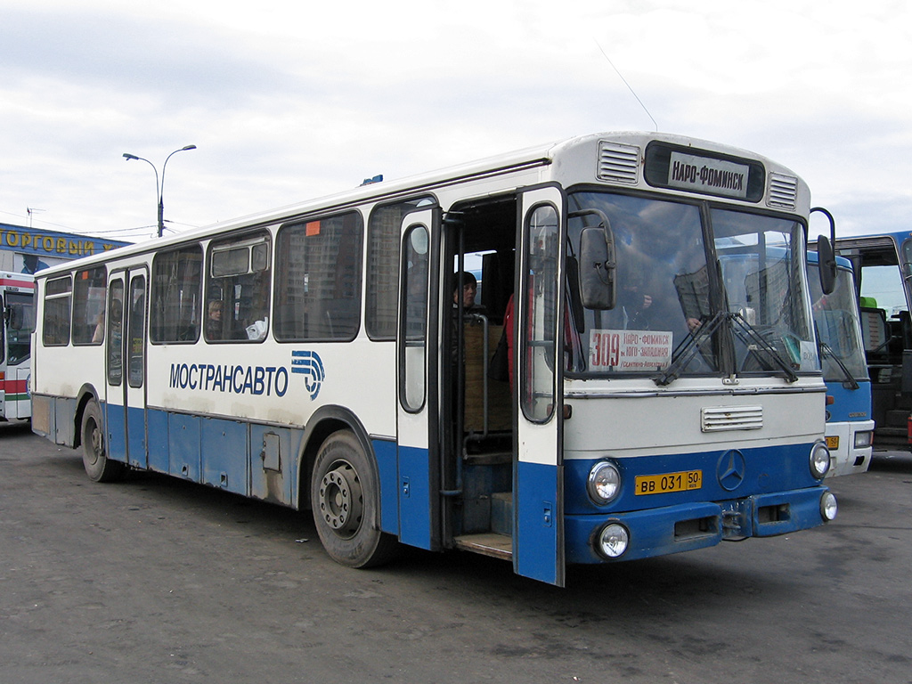 Moskauer Gebiet, Mercedes-Benz O307 Nr. 1029