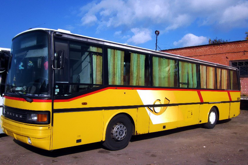 Черниговская область, Setra S213UL № CB 2870 AA