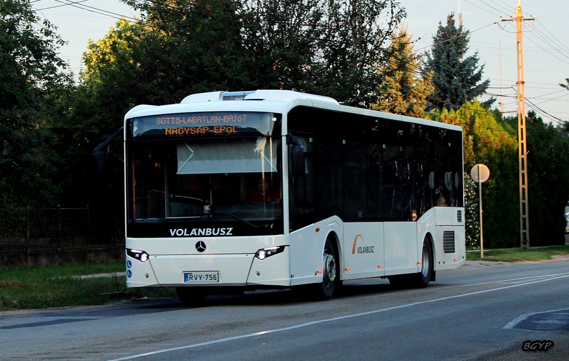 Венгрия, ITK Reform 501LE № RVY-756