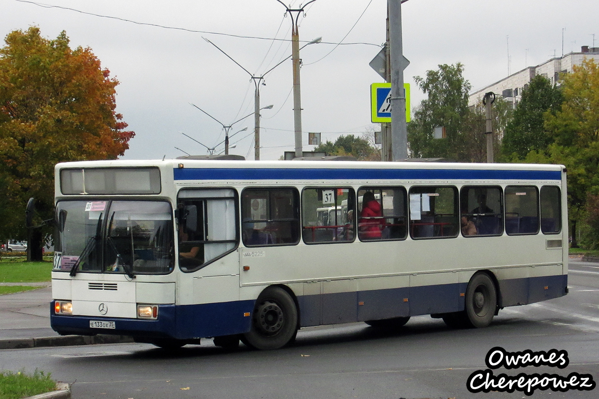 Вологодская область, ГолАЗ-АКА-5225 № Е 133 ОХ 35