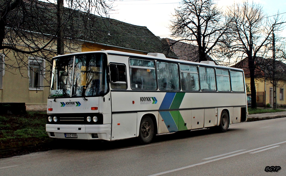 Венгрия, Ikarus 250.68 № KAZ-698