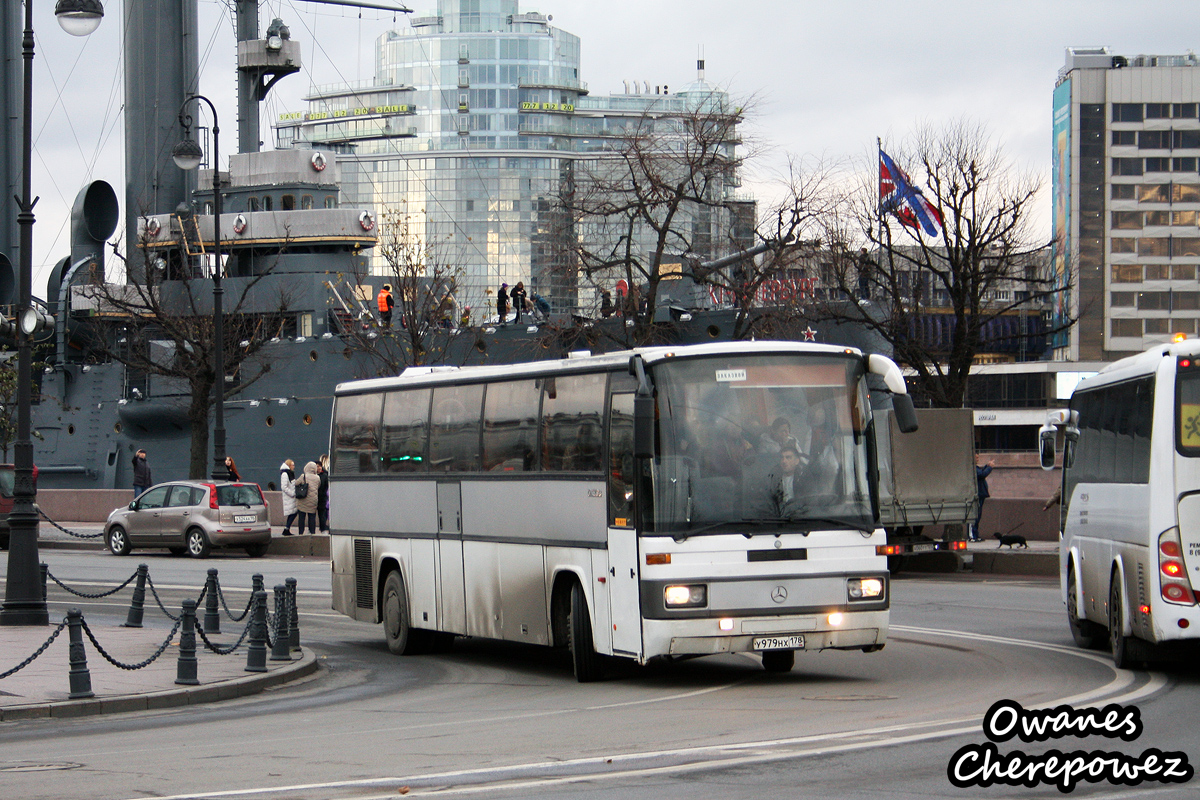 Санкт-Петербург, Jonckheere Jubilee P50 № У 979 НХ 178