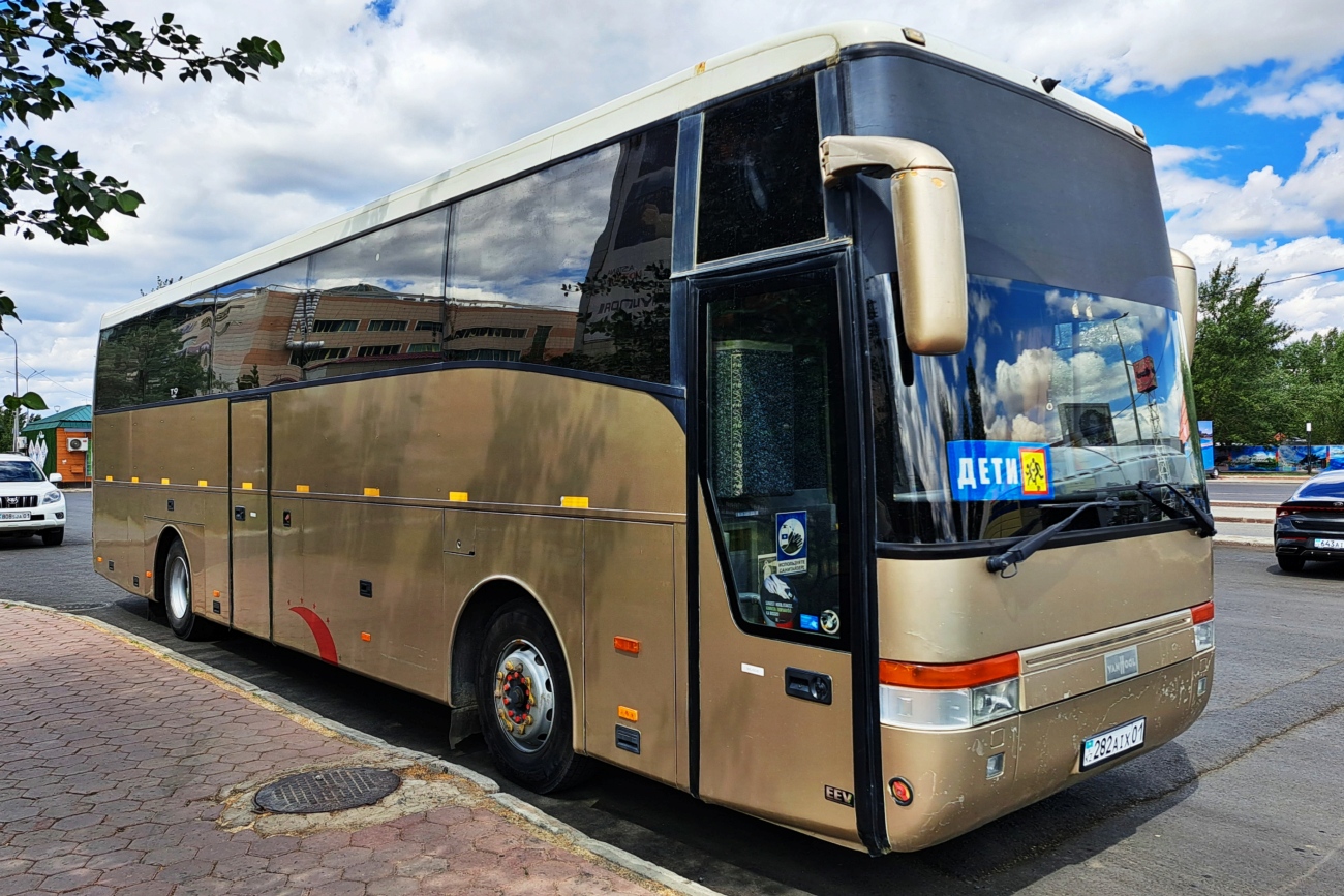 Астана, Van Hool T915 Acron № 282 AIX 01