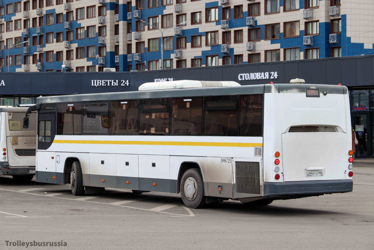 Όμπλαστ της Μόσχας, LiAZ-5250 # 046725