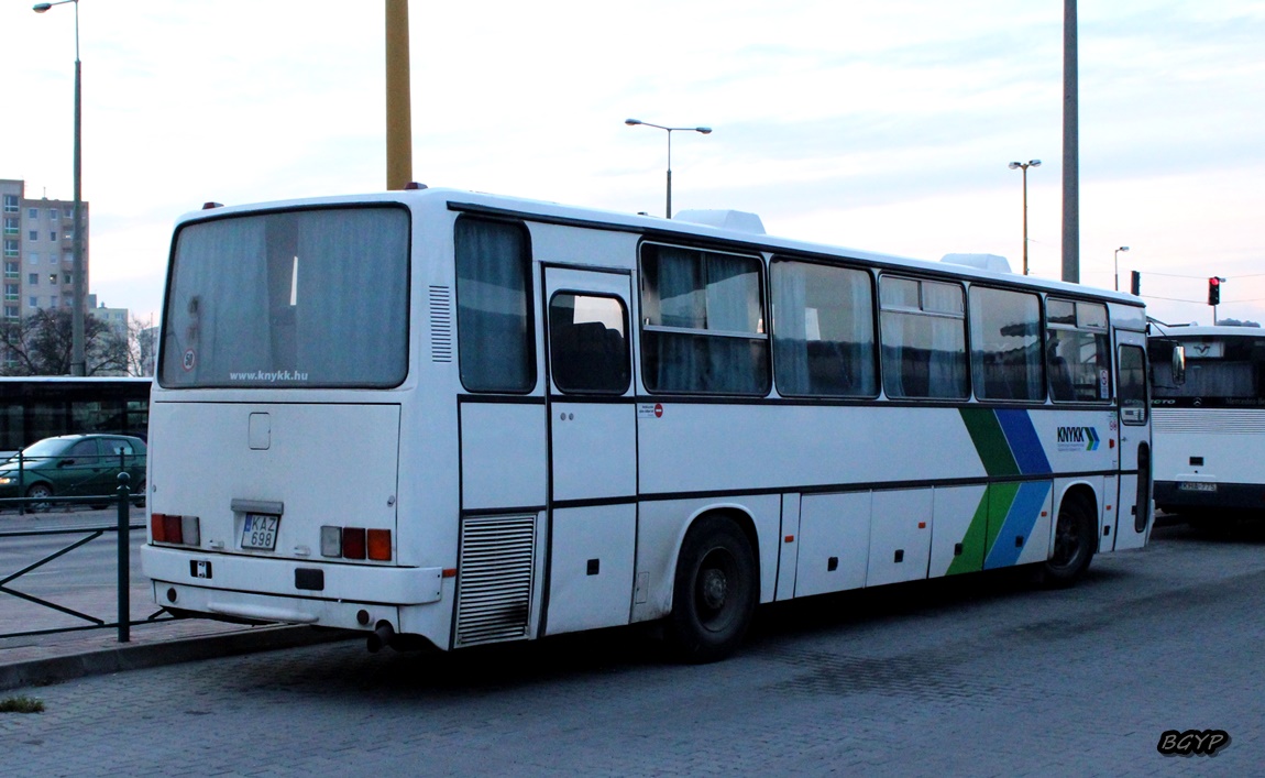 Венгрия, Ikarus 250.68 № KAZ-698