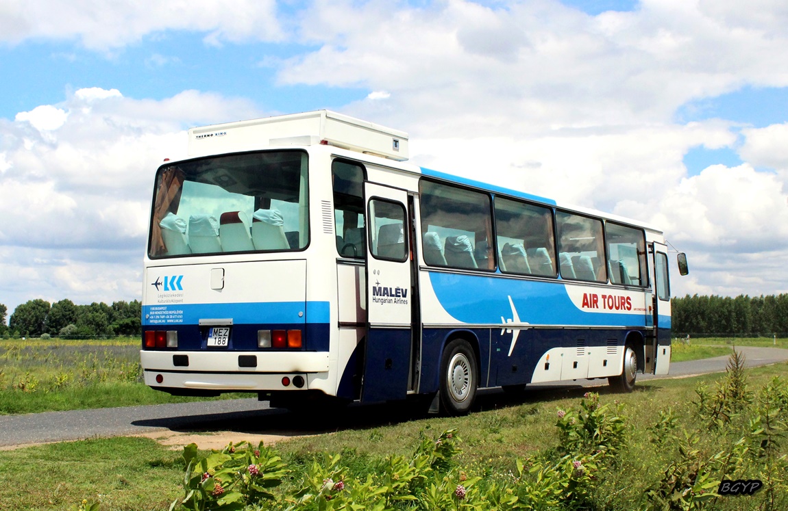 Венгрия, Ikarus 250.69 № MEZ-188