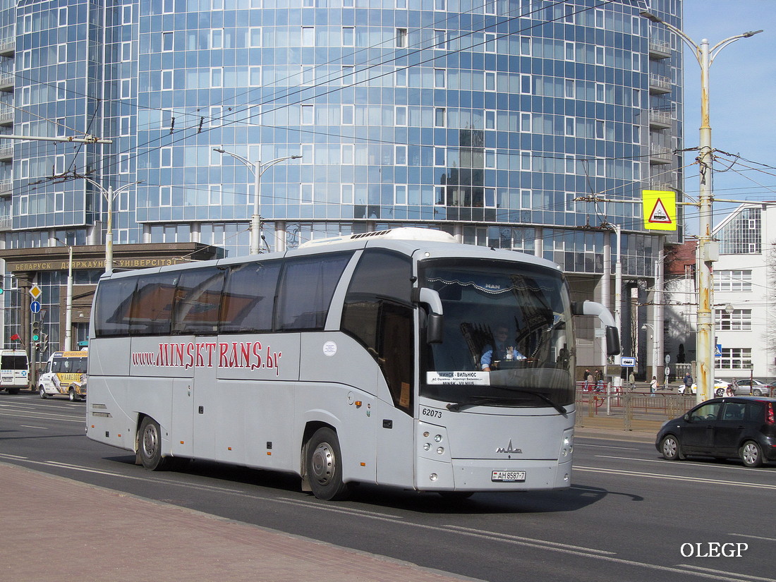 Минск, МАЗ-251.062 № 062073