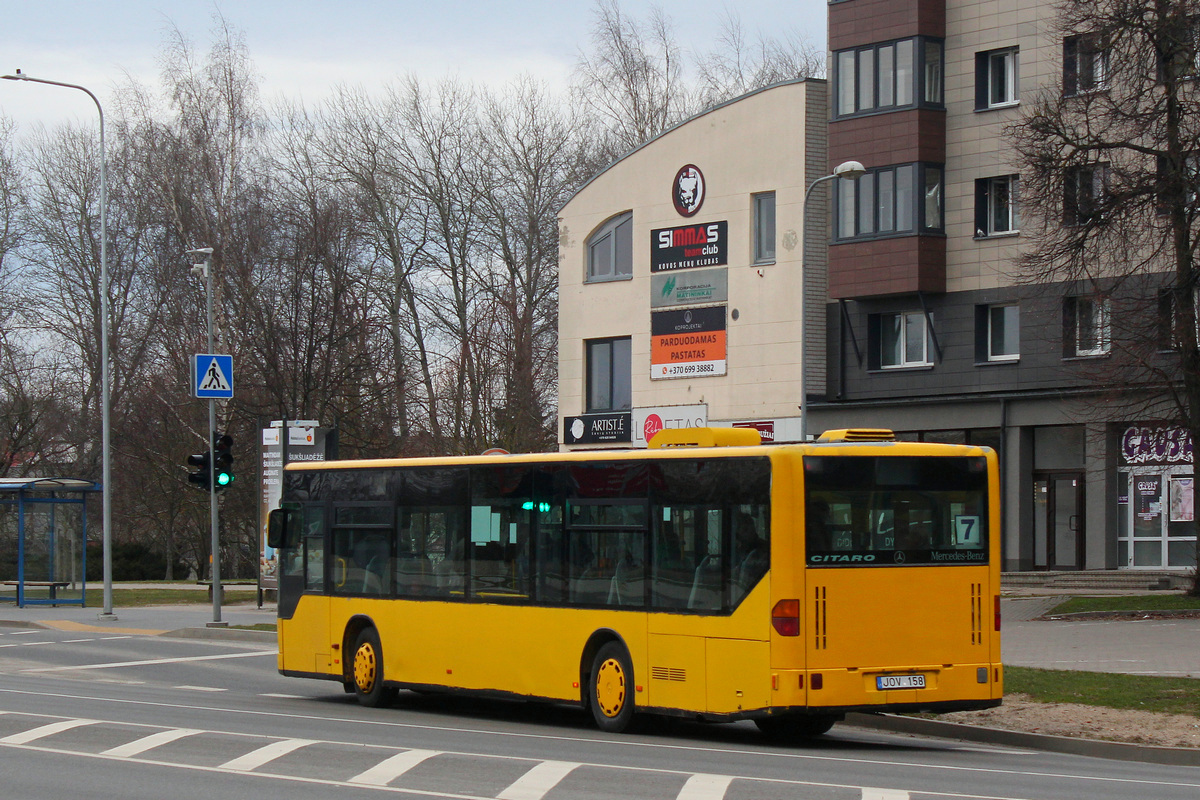 Λιθουανία, Mercedes-Benz O530 Citaro # 2250