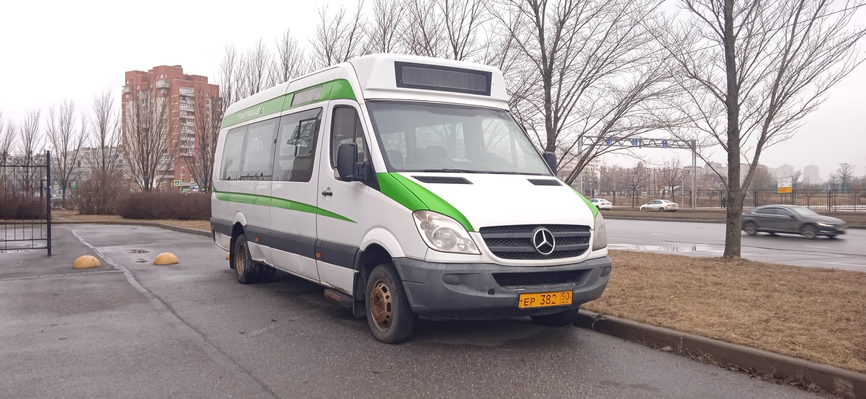 Московская область, Луидор-22340C (MB Sprinter 515CDI) № 020162