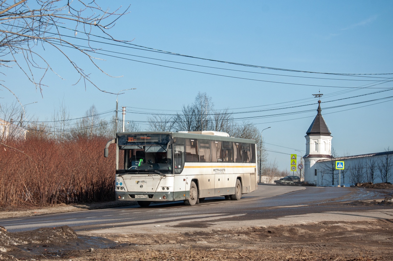 Московская область, ЛиАЗ-5250 № Т 346 РР 750