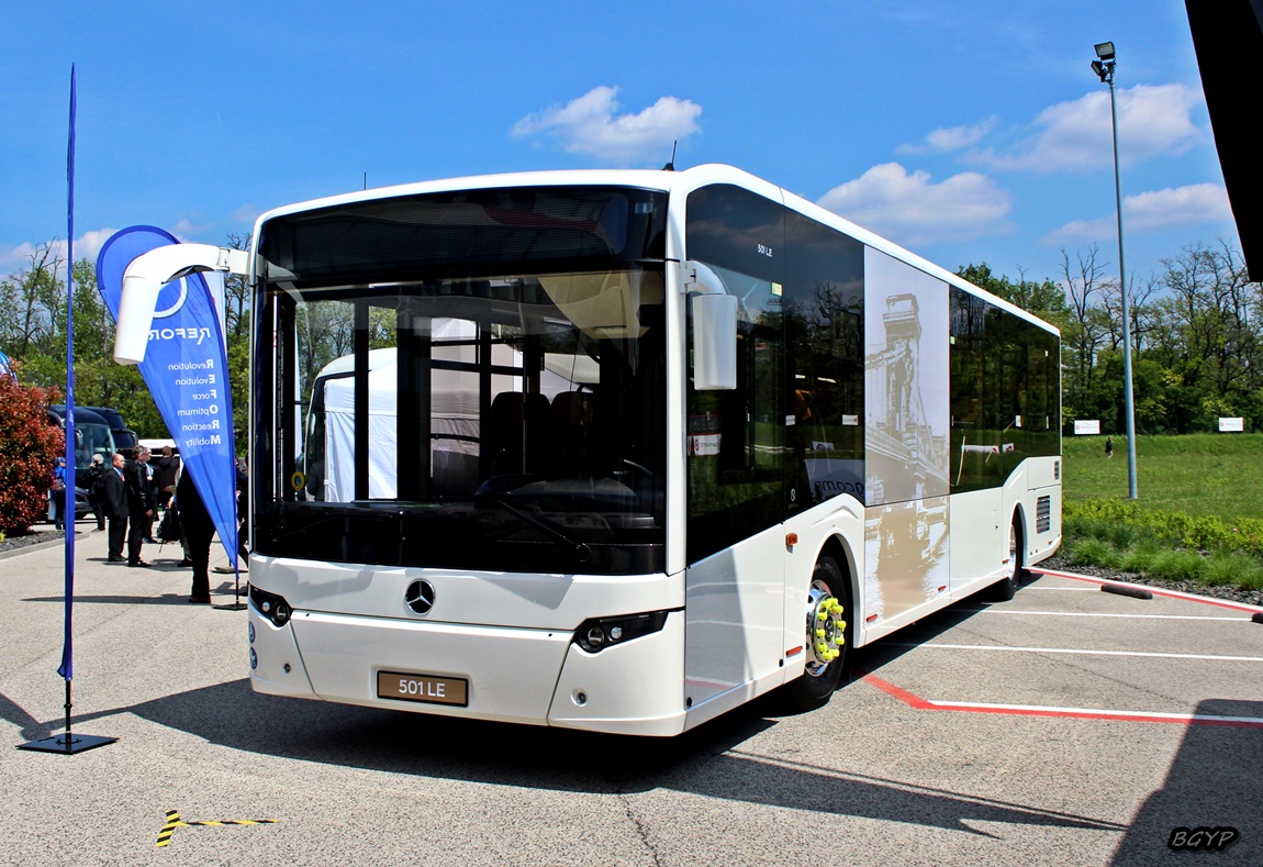 Венгрия, ITK Reform 501LE № RFM-501; Венгрия — Busexpo 2019, Zsámbék