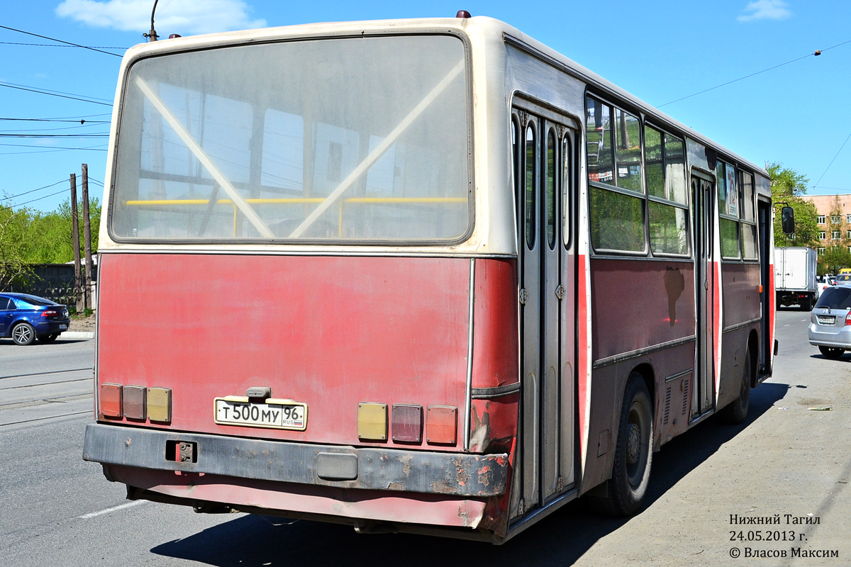 Свердловская область, Ikarus 260.50 № 481