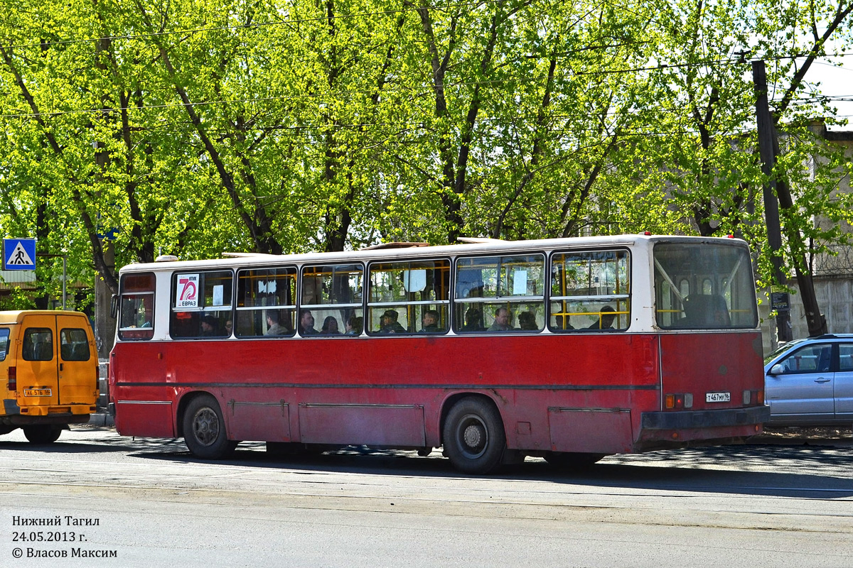 Свердловская область, Ikarus 260.50 № 482