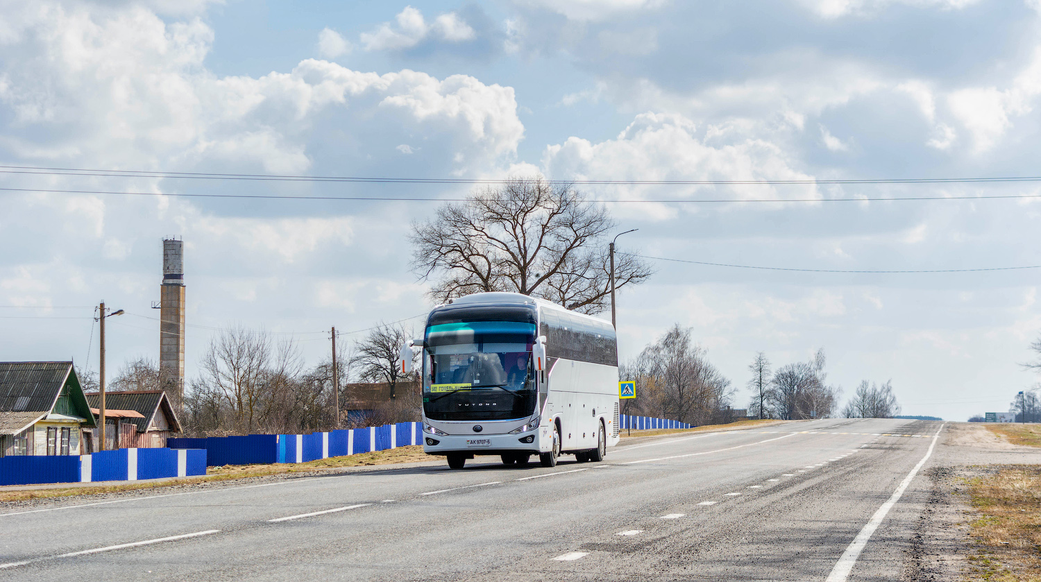 Могилёвская область, Yutong C12PRO (ZK6128H) № 2210