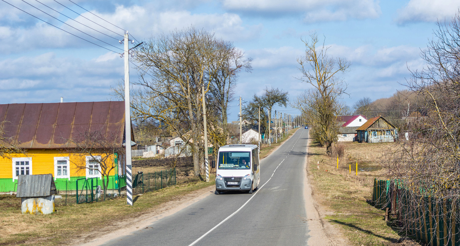 Минская область, ГАЗ-A64R42 Next № 030244 Минская область, ГАЗ-A64R42 Next № 030244