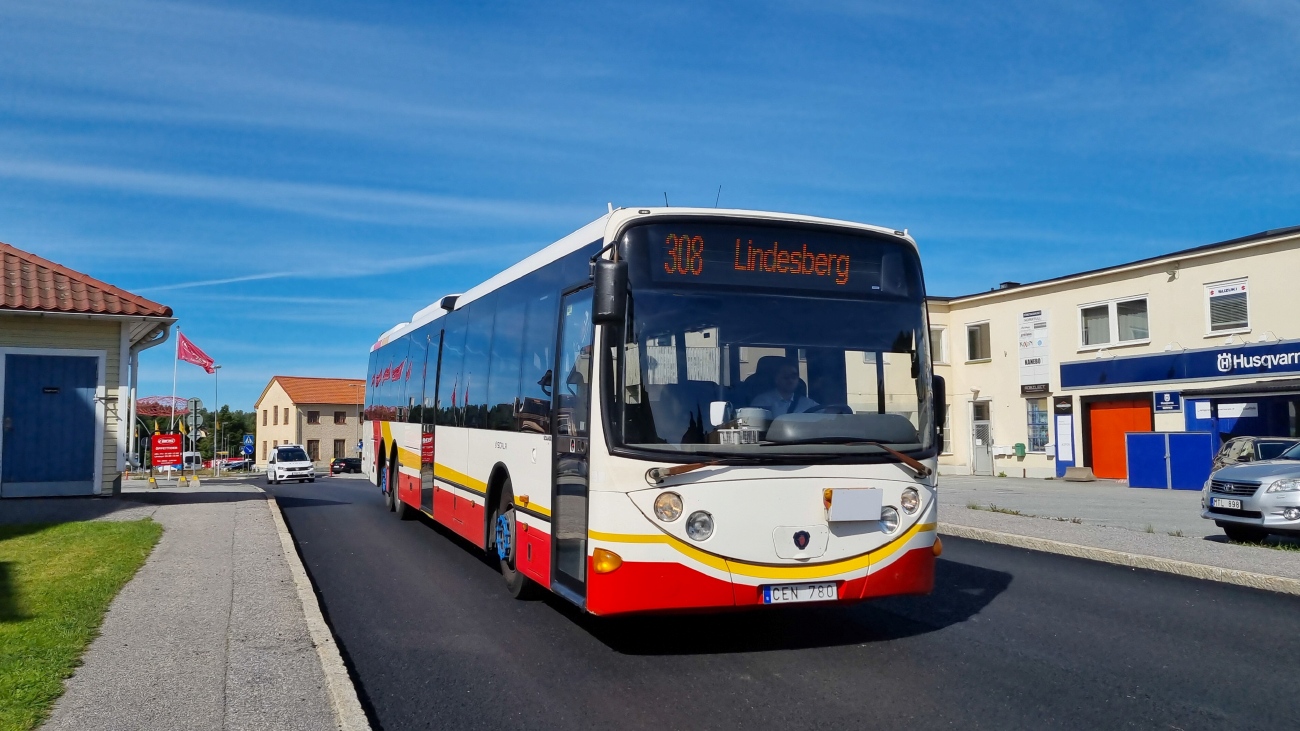 Швеция, Lahti Scala № 7135