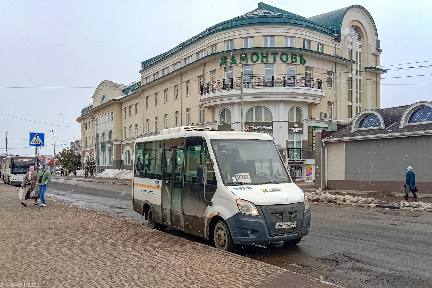 Московская область, Луидор-2250DS (ГАЗ Next) № 103564