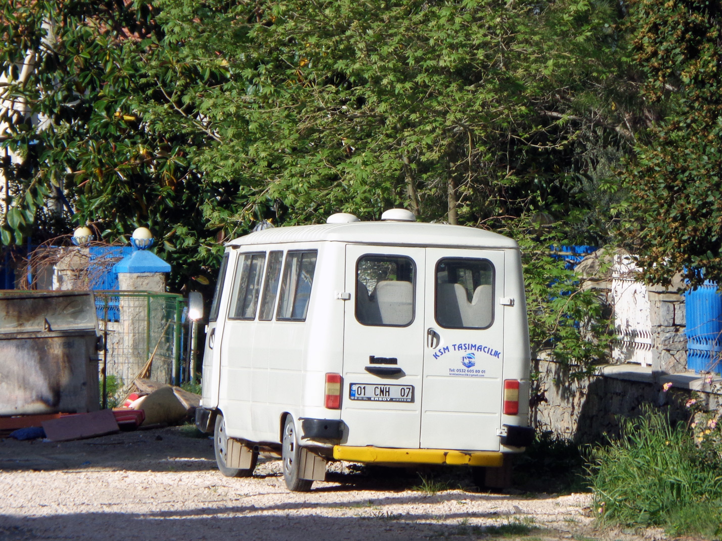 Турция, Peugeot J9 (Karsan) № 01 CNH 07