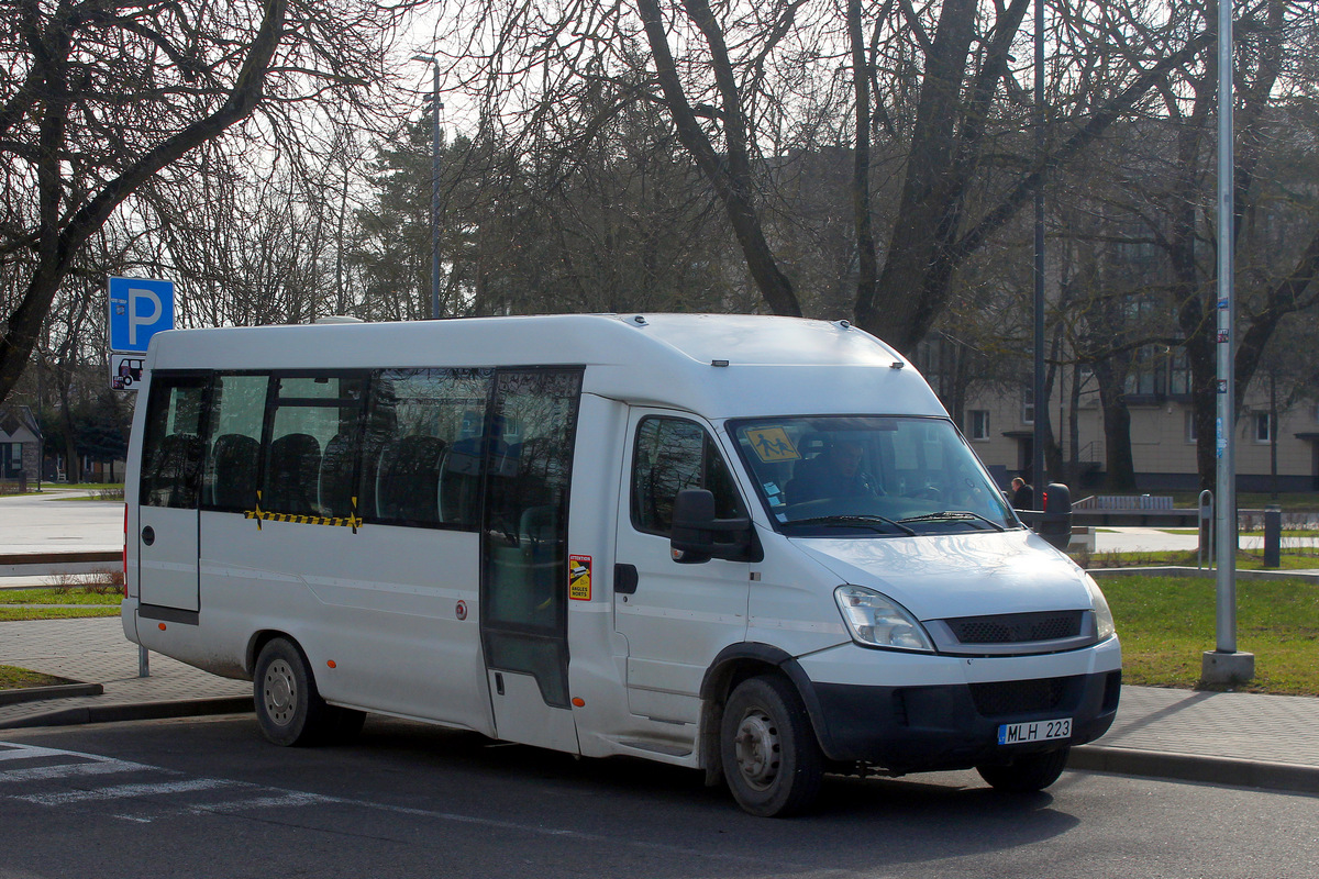 Литва, Durisotti Sympa № MLH 223