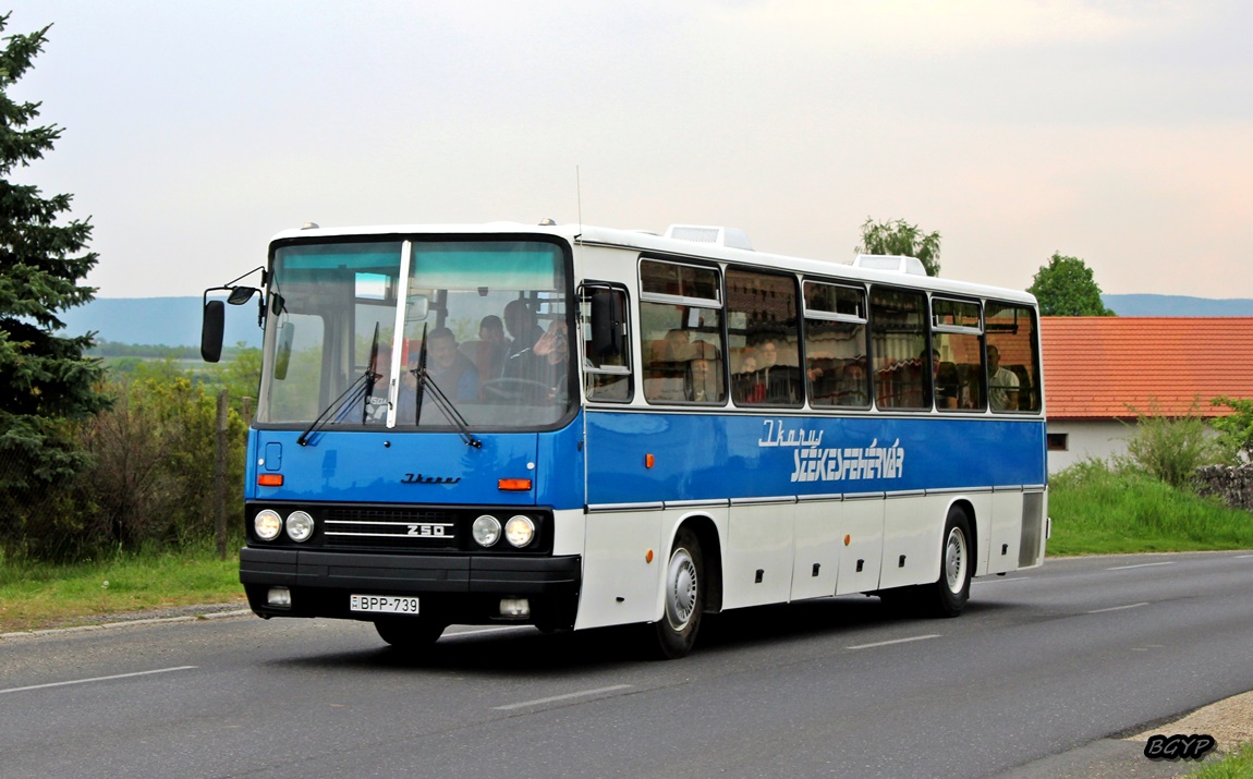 Венгрия, Ikarus 250.59 № BPP-739; Венгрия — III. Nemzetközi Ikarus Találkozó, Tapolca (2022)