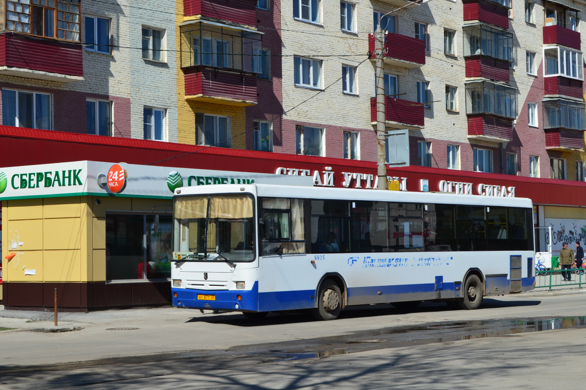 Башкортостан, НефАЗ-5299-30-32 № 6625