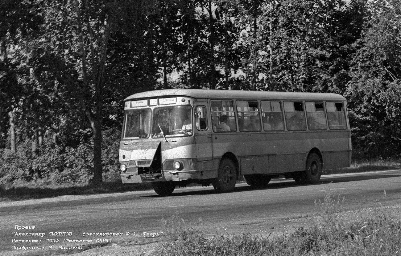 Тверская область — Городские, пригородные и служебные автобусы на улицах и в пригороде Калинина (1970-е — 1980-е гг.)