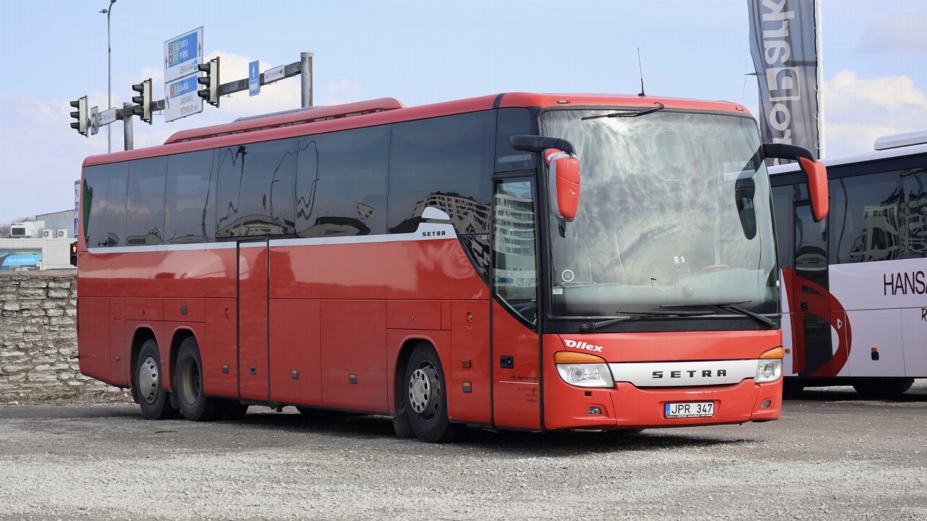 Литва, Setra S416GT-HD/3 № JPR 347